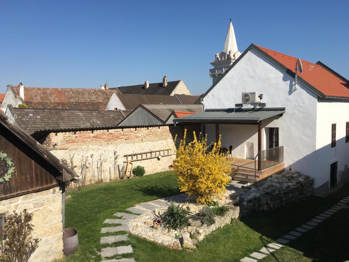 Ferienhaus Beim Turm Breitenbrunn  Exterior photo