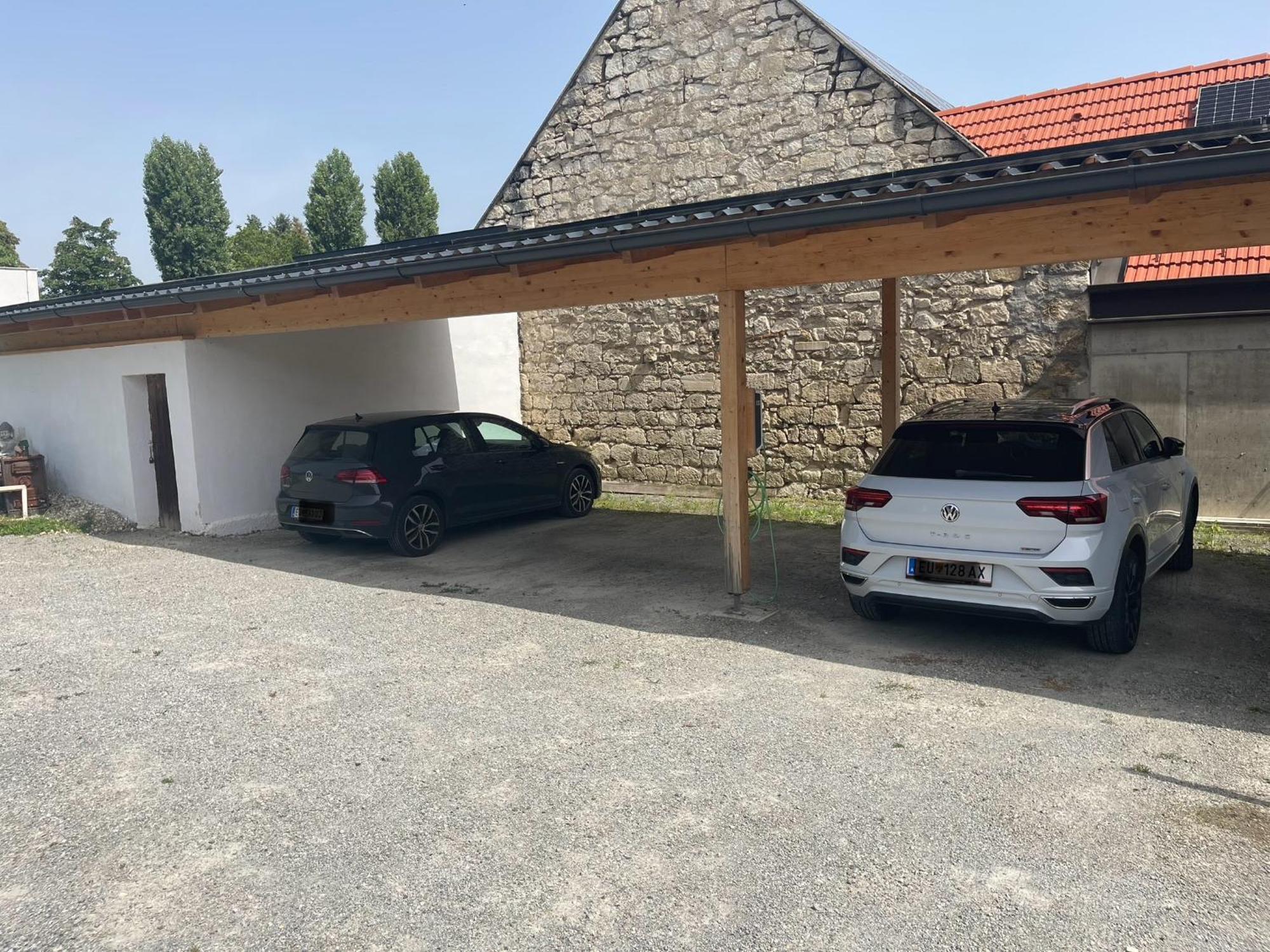 Ferienhaus Beim Turm Breitenbrunn  Exterior photo